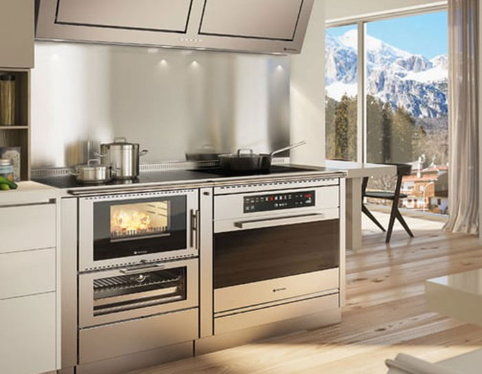 Herd Öfen Kirnbauer - Ihr Spezialist für Einzelfeuerstellen. Kachelöfen, Heizkamine, Kaminöfen, Pelletöfen, Kachelherde, Neues Kachelkleid, Grillen, Backofen, Edelstahlkamine, 3D Planung, fotorealistische Planung