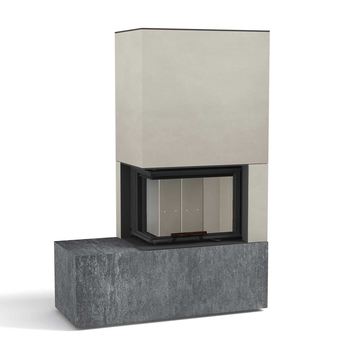 Cara-R-V2_iron-grey_phedra neocube C 23 von ÖFEN KIRNBAUER im Burgenland und Niederösterreich
