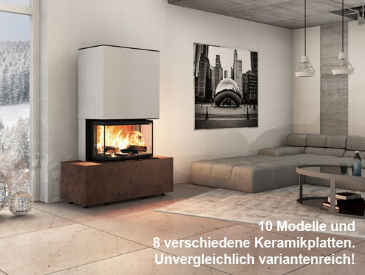 neocube_P21-bianco-polare-und-iron-corten neocuben P 21 von &Ouml;FEN KIRNBAUER im Burgenland und Nieder&ouml;sterreich